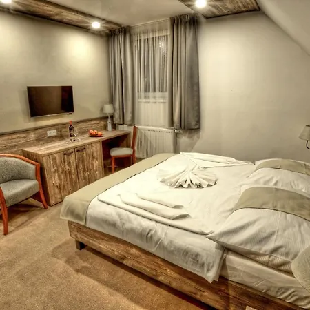 Wellness 3* Jezersko