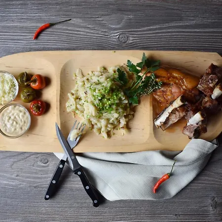 Affittacamere Wellness 3*