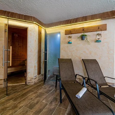 Wellness Affittacamere 3*