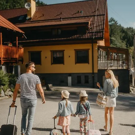 Wellness Πανσιόν Jezersko