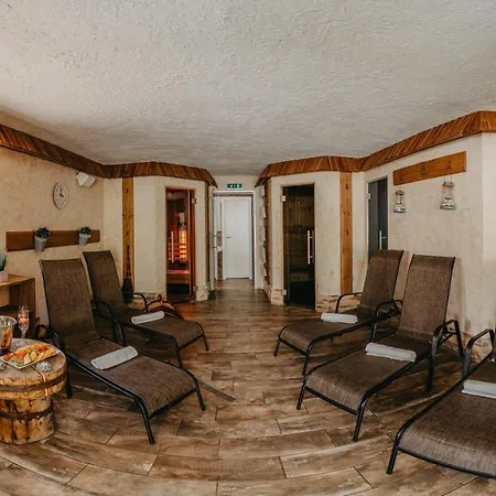 Wellness Maison d'hôtes *