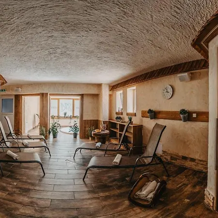 Πανσιόν Wellness 3*