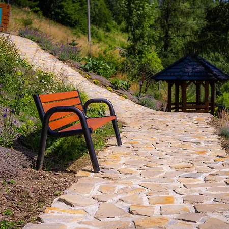 Wellness Πανσιόν Jezersko