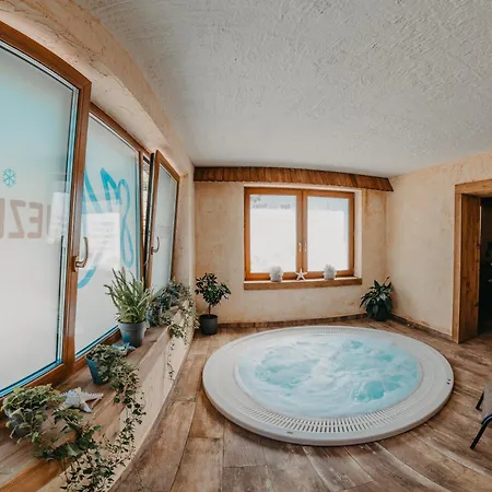 Wellness Πανσιόν Jezersko