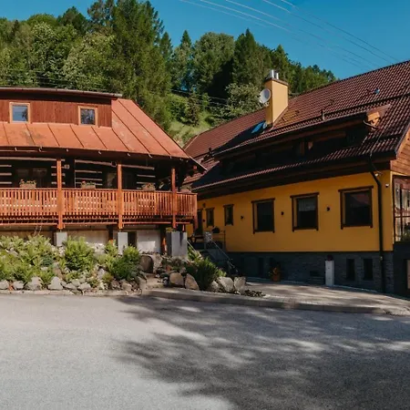 Penzion Wellness Jezersko