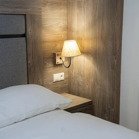 Wellness Πανσιόν Jezersko
