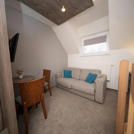 Wellness Πανσιόν Jezersko