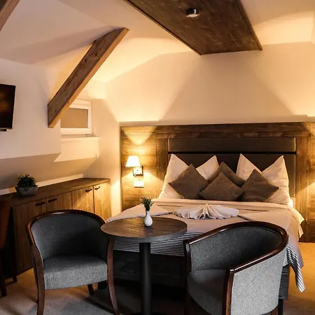 Wellness Maison d'hôtes Jezersko